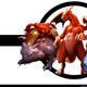 Illustration for article titled Realistic emPokémon/em Starters Are Way Cooler Than The Ones In The Games